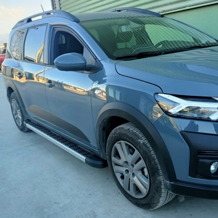 MARCHES LATÉRAL SEUIL CÔTÉS SEUILS MOULURE SEUIL VOLKSWAGEN TOUAREG DE 2003-18