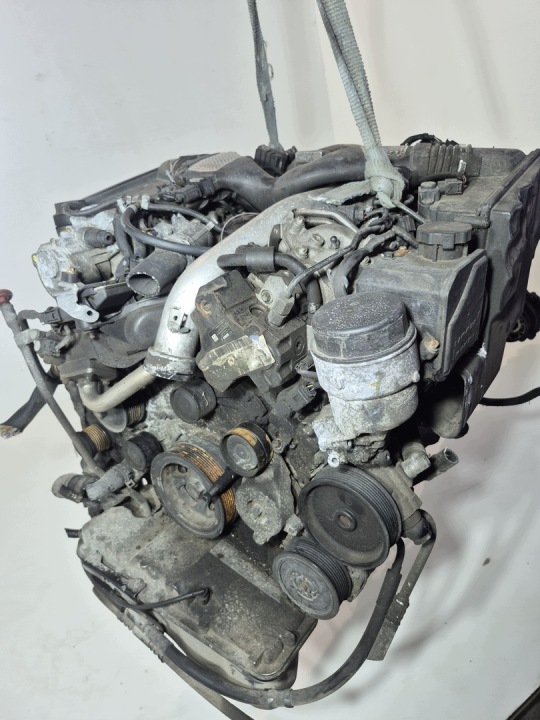 MOTEUR COMPLET MERCEDES ML W164 GL X164 3.0 V6 CDI 642940 OM642.940