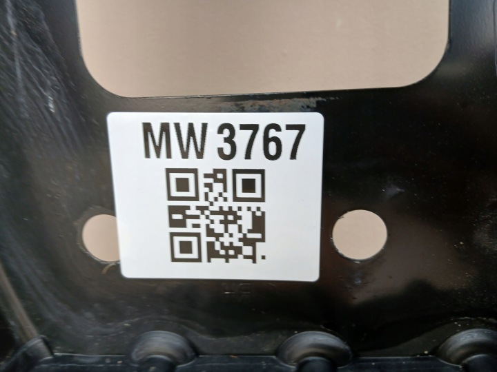 HYUNDAI TUCSON IV 4 20- PANNEAU AVANT RENFORCEMENT PARE-CHOCS AVANT 64101-N7000