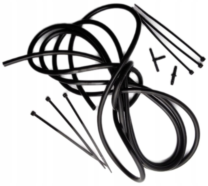 UNIVERSAL CABLE HOSE FOR WASHERS CONNECTORS 