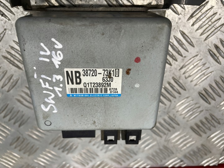 CONTRÔLEUR MODULE AMPLIFICATEUR 38720-73K10 SUZUKI SWIFT IV MK6 04-10