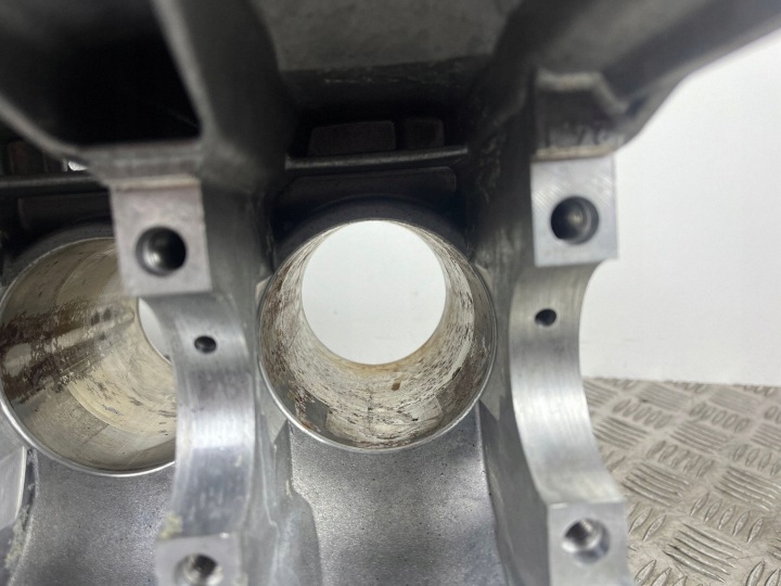 2016 FORD ECOSPORT BLOC MOTEUR