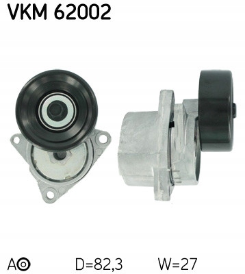 SKF VKM 62002 TENSOR CORREA NISSAN 