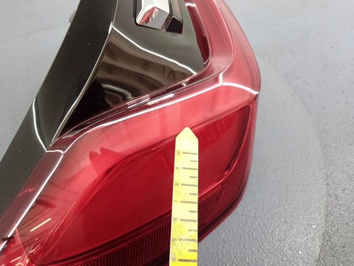 BMW 7 G11 G12 LCI PHARE ARRIÈRE GAUCHE ECE LED 9854641