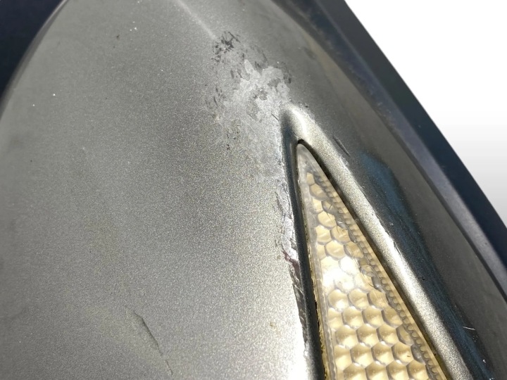 HONDA CIVIC 2006 SUR PRAWO RÉTROVISEUR COMPLET