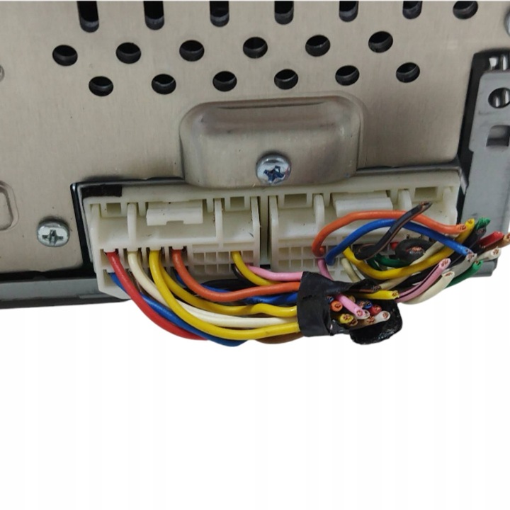 2012 KIA PICANTO PANNEAU AUTORADIO CD/DVD/GPS 961701Y201MB2