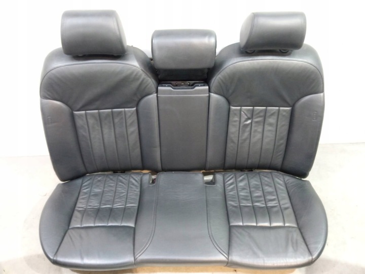 SIÈGES BANQUETTE ARRIÈRE ÉLECTRIQUE CHAUFFAGE CUIR AUDI A8 II (2002-2010) D3