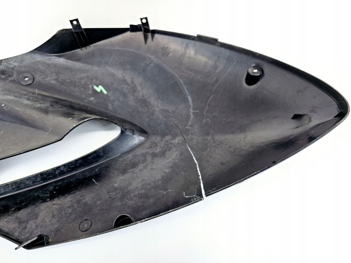 YAMAHA TDM 900 DÉFLECTEUR D'AIR GAUCHE PROTECTION CÔTÉ COLLECTEUR GAUCHE CHÂSSIS