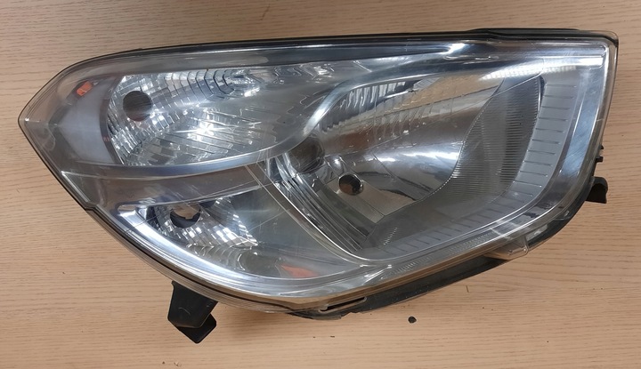 LAMP LODGY DOKKER ORIGINAL DACIA 260102814R photo 4 - milautoparts-fr.ukrlive.com