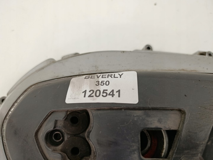 PIAGGIO BEVERLY 350 PROTECTION MOTEUR