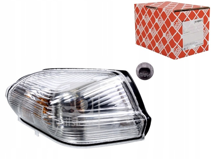 SUPPLÉMENTAIRE PHARES CLIGNOTANTS VW CRAFTER 30-35 A
