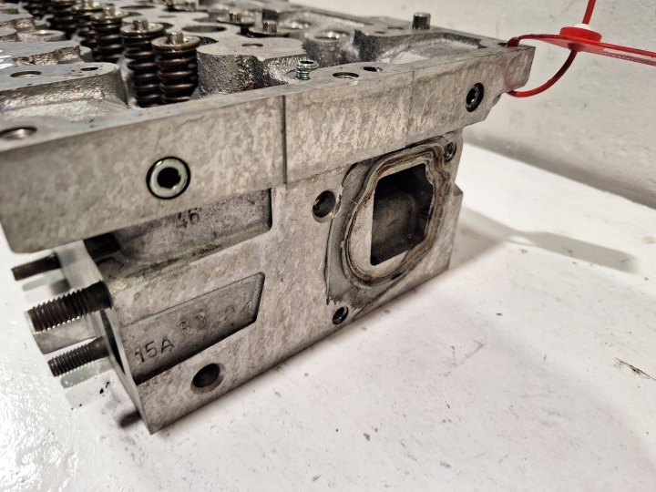 CULASSE MOTEUR 55193109 FIAT GRANDE PUNTO 1.3 MJET 06-