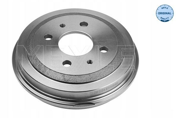 2× MEYLE 215 523 0011 BEBEN BRAKE photo 2 - milautoparts-fr.ukrlive.com