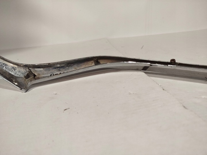 CHROME GRILLE DE RADIATEUR MOULURE DROITE MAZDA 6 GJ