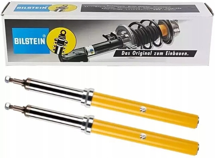 2× AMORTISSEUR AVANT DE GAZ 34-003701 BILSTEIN AUDI photo 1 - milautoparts-fr.ukrlive.com