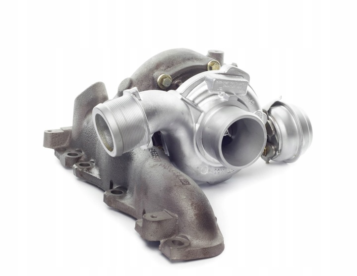 TURBO TURBINA OPEL SAAB FIAT 1.9 TID 150KM/110KW 755046 + REGALO 