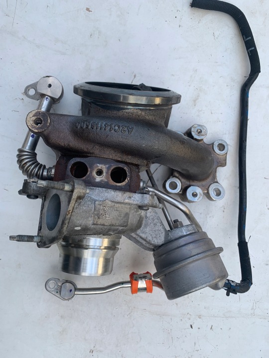 TURBOCOMPRESSEUR TURBO FORD KUGA MK3 2020 1.5 ECOBOOST 150KM EN BON ÉTAT