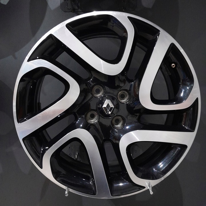 LLANTAS 17 4X100 RENAULT CLIO IV, MEGANE II, CAPTUR (F11321-1B) 