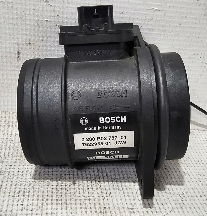 NEUF ORIGINAL DÉBITMÈTRE MINI R55 R56 R57 R58 R59 R60 R61 7622958