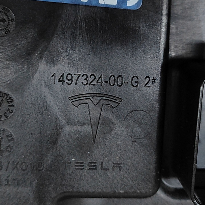 TESLA MODÈLE 3 2021 CONTRÔLEUR MODULE CONFORT