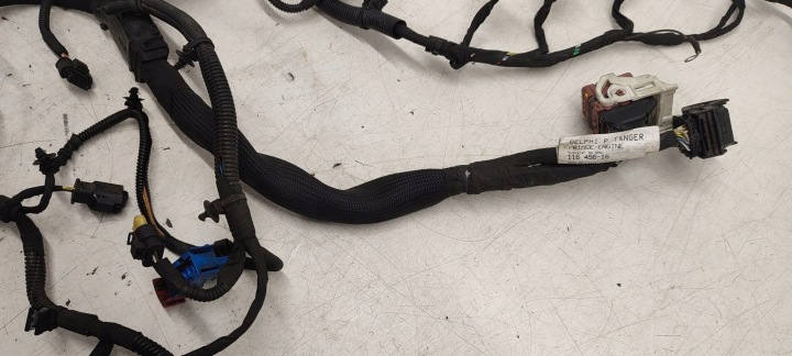 FAISCEAU DE CÂBLES INSTALLATION ÉLECTRIQUE MOTEUR MINI R56 CABRIO ONE 1,6