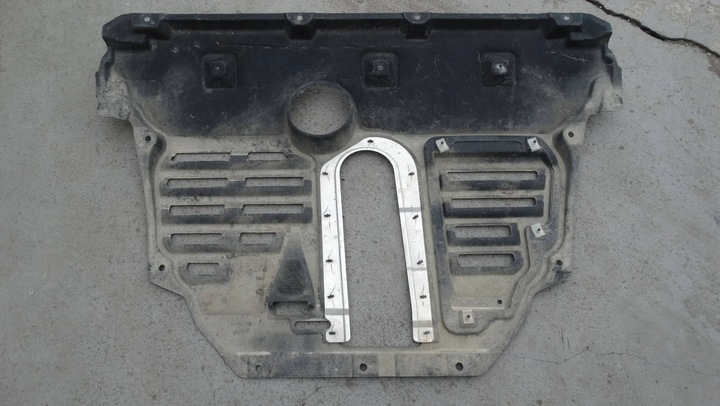 PLATE PROTECTION UNDER ENGINE 51410-42120 TOYOTA RAV4 photo 4 - milautoparts-fr.ukrlive.com