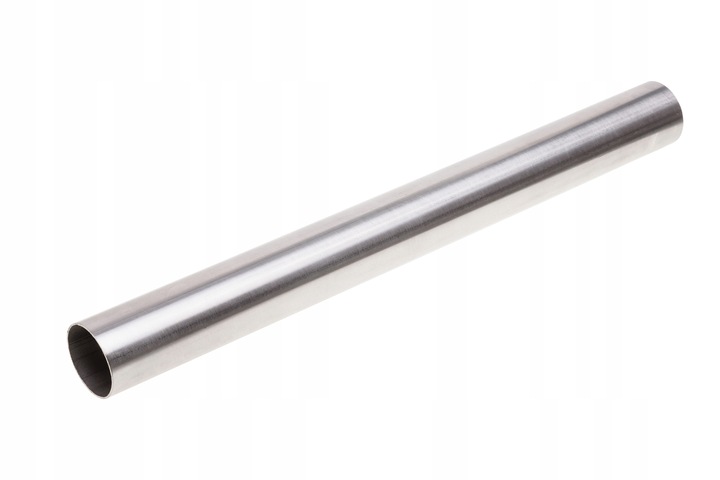 TUBO ACERO INOXIDABLE KWASOODPORNA FI 63MM | 63,5X1,5MM | 2,5 INTEGRO | 100CM INOX 