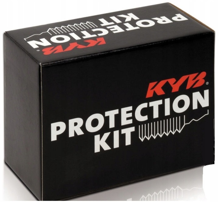 SET PROTECTION SIDE MEMBER KYB 910025 FRONT MAZDA 32 