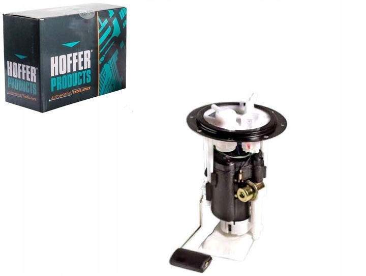 HOFFER 7506943 UNIDAD POTENCIA W COMBUSTIBLE 