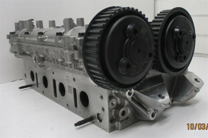 CULASSE VOLVO V60 1.5 T3 T4 T5 B4154T5 31401127AA