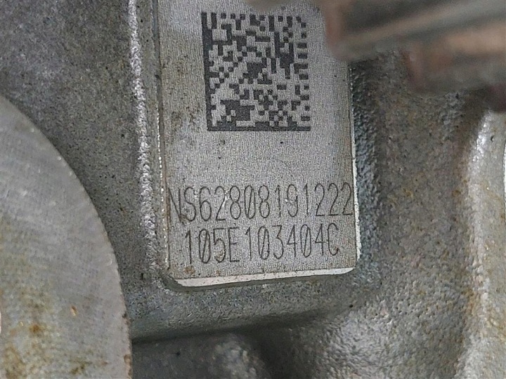 CULASSE SEAT LEON III AUDI SKODA VW 1,5 TSI DPB 05E103404C