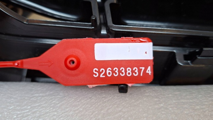 CALANDRE GRILLE 1314846070 FIAT DUCATO III LIFT 2014-