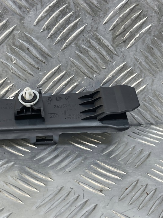 BMW U10 U11 CHÂSSIS MOULURE PROTECTION MONTANTS GAUCHE 7910765