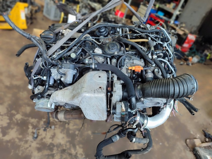 MOTEUR DANS CALOSCI AUDI 3.0 TDI 245KM 180KW 2011-2014 CAN