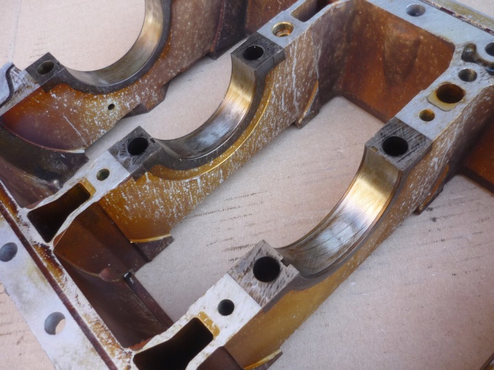 SUPPORT FIXATION ARBRE BLOC BMW E87 E81 1.6 116I 116KM N45B16A 7523170