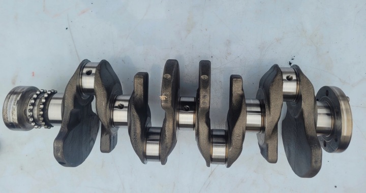 VILEBREQUIN N14B16 1.6B THP PEGOUT CITROEN