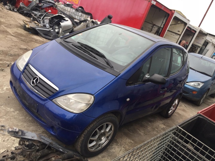 MERCEDES-BENZ A-CLASS ORDINATEUR MOTEUR 1998 1.7L 0275456032 0265109449