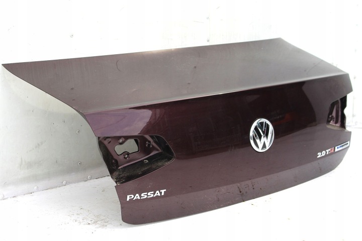 VW PASSAT B8 BERLINE LD3Y ARRIÈRE PARE-CHOCS ARRIÈRE COUVERCLES DE COFFRE COUVERCLES DE COFFRE PHARES LED ROUES