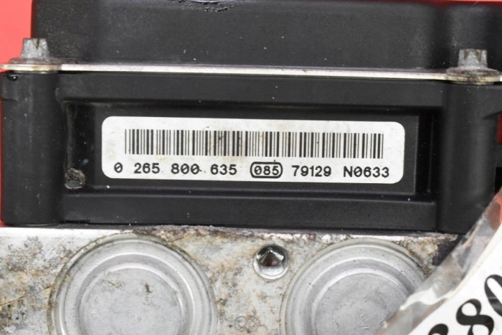 POMPE ABS 6R0614117D 0265231945 SKODA FABIA 2 II 5J 1.4 TDI 70 KM 07-10