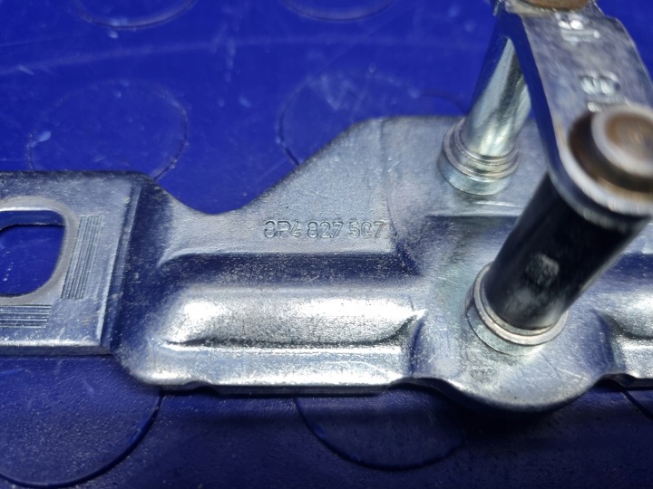AUDI A5 8T SPORTBACK LIFT VERROU COUVERCLES DE COFFRE COUVERCLES DE COFFRE ORIGINAL 8P4827507