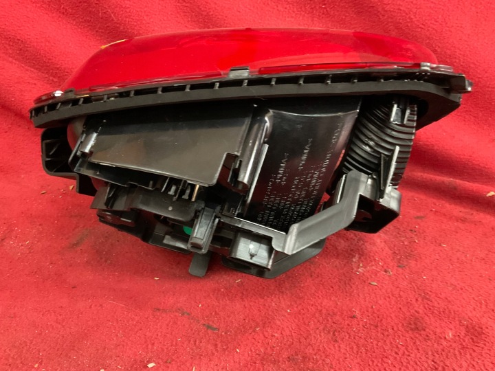 PHARE GAUCHE GAUCHE ARRIÈRE ARRIÈRE MINI COOPER ONE F55 F56 F57 7297433-10 ORIGINAL