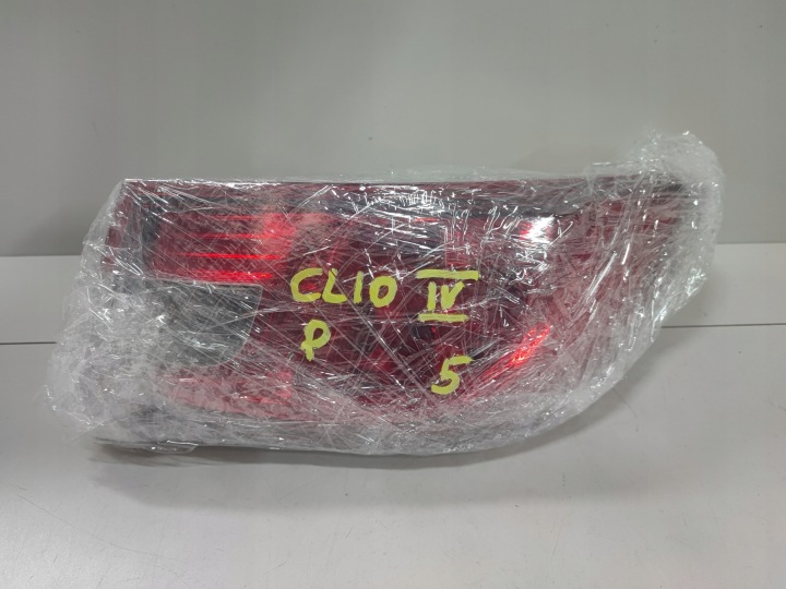 PHARE DROIT ARRIÈRE ARRIÈRE DROITE RENAULT CLIO IV 4 HAYON BERLINE COMPACTE EUROPE 265502631R