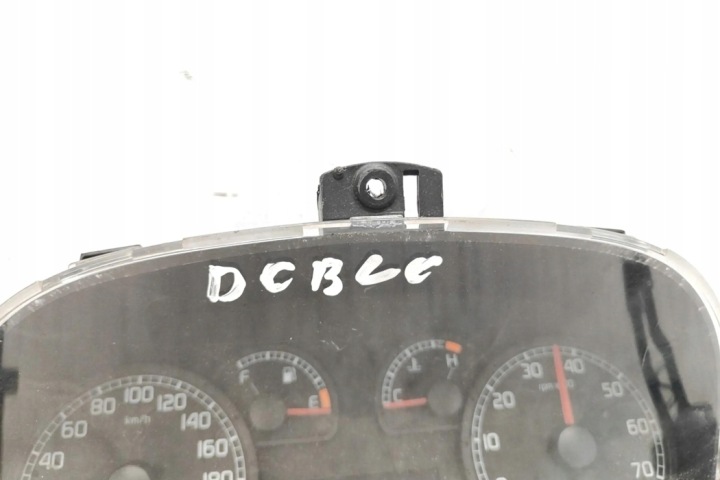 COMPTEUR FIAT DOBLO MPV (119_, 223_) 51761688 1.25L DIESEL 55KW 2007