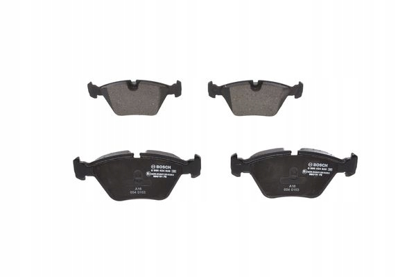 ZAPATAS DE FRENAPARA BOSCH PARA DAIMLER XJ 40 81 3.6 4.0 