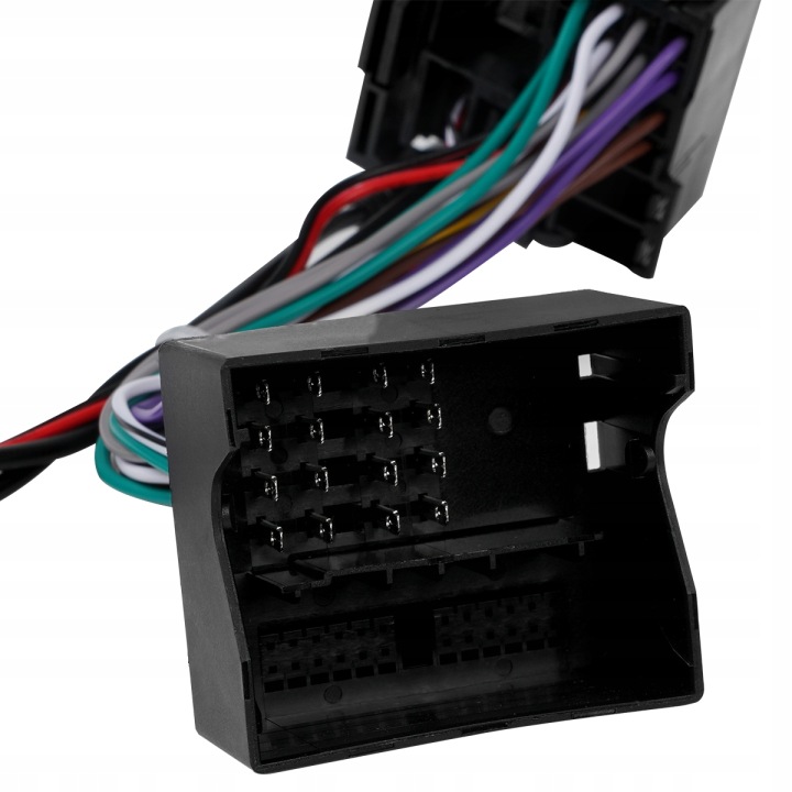 BEZINWAZYJNY ADAPTATEUR BLUETOOTH 5.0 AVEC MIC AUX VERS OPEL CD30 CD40 CD70 DVD90