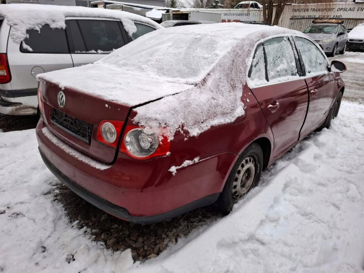 VOLKSWAGEN JETTA MODULE CONFORT 2006 1.6L 1K0959433AK
