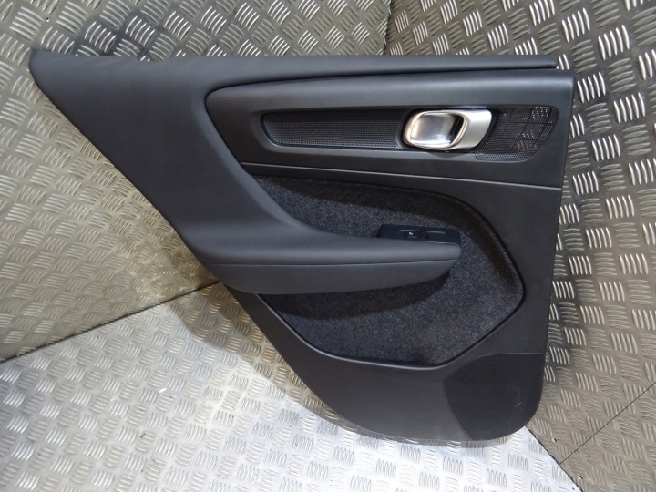 VOLVO C40 SIÈGES BANQUETTE ARRIÈRE CARDAN SIÈGES ENSEMBLE