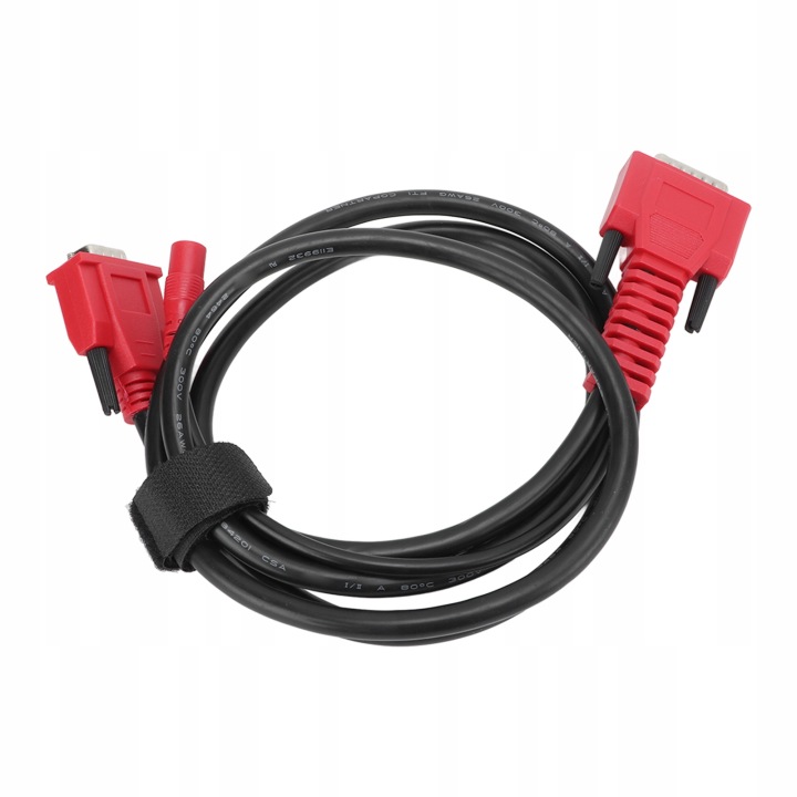 AUTOMOBILE CÂBLE DIAGNOSTIC OBD2 15PIN ADAPTATEUR CÂBLES VERS PROPAD PAD2