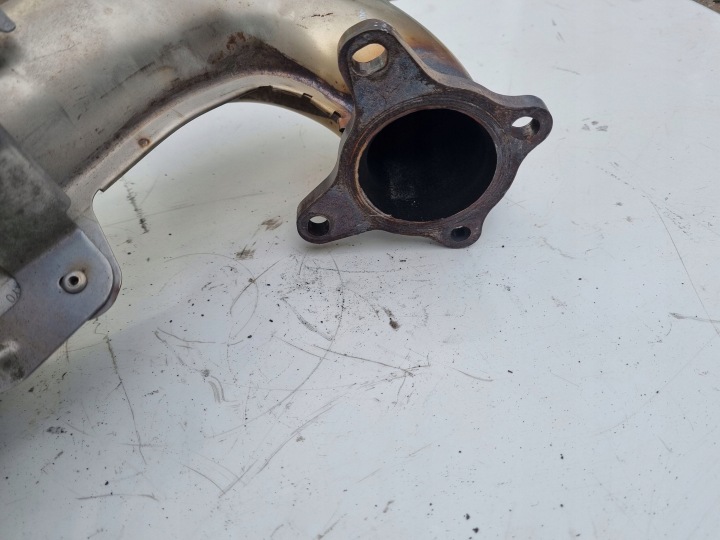KATALIZATOR/DPF SKODA OCTAVIA MK2 (1Z) 1K0131701FH