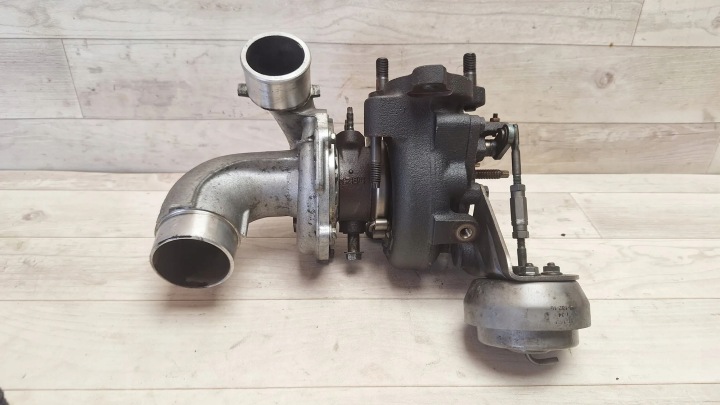 2006 TOYOTA COROLLA VERSO TURBINE TURBOCOMPRESSEURS 2200D4D 172010R011